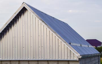 disadvantages of Middlecliffe corrugated roofing