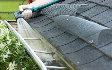 Middlecliffe gutter cleaning costs