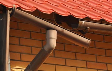 Middlecliffe gutter repair costs