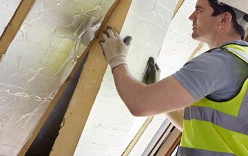 Middlecliffe loft insulation