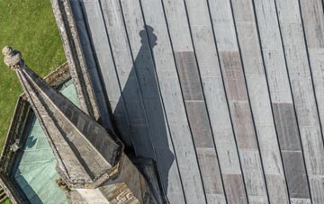 Middlecliffe lead roof considerations