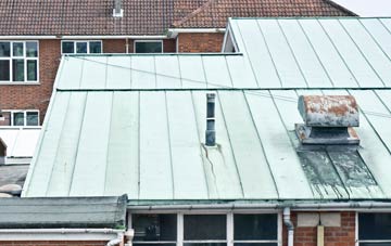 Middlecliffe lead roofing costs