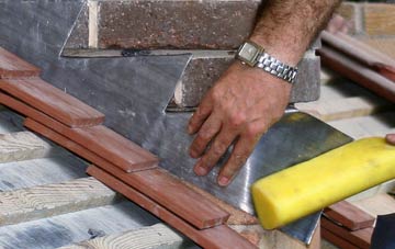 is Middlecliffe lead roofing safe?