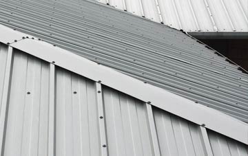disadvantages of Middlecliffe metal roofing