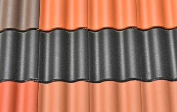 uses of Middlecliffe plastic roofing