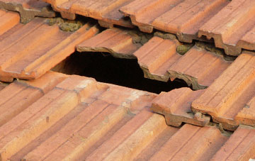 roof repair Middlecliffe, South Yorkshire
