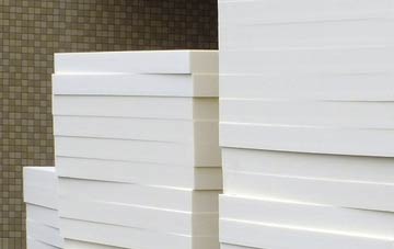 Middlecliffe tapered roof insulation costs
