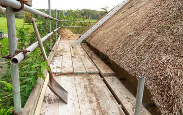 advantages of Middlecliffe thatch roofing