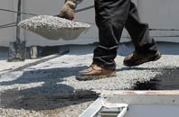 find rated Middlecliffe flat roofing replacement companies