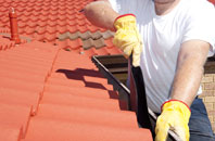 Middlecliffe gutter repair