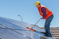 free Middlecliffe roof cleaner quotes